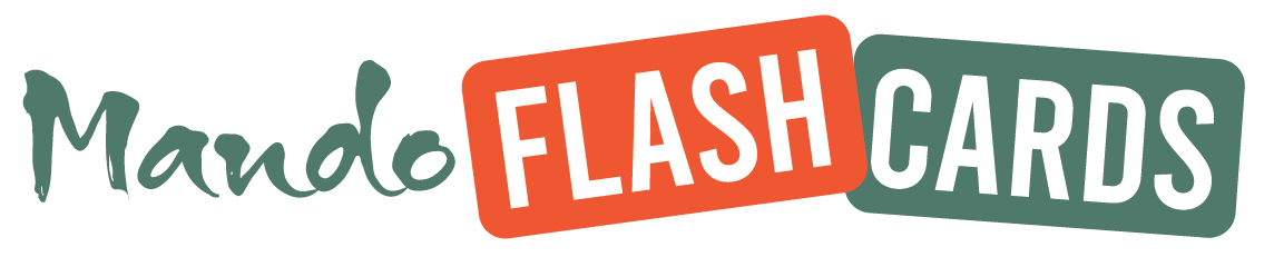 mandoflashcards.com